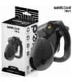 ADDICTED TOYS LOCKED - MINDNIGHT CELL JAULA PARA PENE TALLA S 4.8 CM