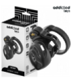 ADDICTED TOYS LOCKED - ETERNAL LOCK JAULA PARA PENE 9 CM