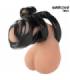 ADDICTED TOYS LOCKED - ETERNAL LOCK JAULA PARA PENE 9 CM
