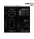 ADDICTED TOYS LOCKED - MINDNIGHT CELL JAULA PARA PENE 4.2 CM TALLA M