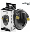 ADDICTED TOYS LOCKED - KEYLESS RESTRAINT JAULA PARA PENE 11,5 CM