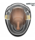 ADDICTED TOYS LOCKED - KEYLESS RESTRAINT JAULA PARA PENE 11,5 CM