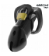 ADDICTED TOYS LOCKED - UNBROKEN DEN JAULA PARA PENE 9,8 CM