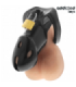 ADDICTED TOYS LOCKED - UNBROKEN DEN JAULA PARA PENE 9,8 CM