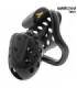 ADDICTED TOYS LOCKED - CHAINED HOLLOW JAULA PARA PENE 10,5 CM