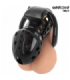 ADDICTED TOYS LOCKED - CHAINED HOLLOW JAULA PARA PENE 10,5 CM