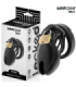 ADDICTED TOYS LOCKED - OBSIDIAN HOLD JAULA PARA PENE TALLA S