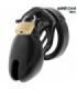 ADDICTED TOYS LOCKED - OBSIDIAN HOLD JAULA PARA PENE TALLA S