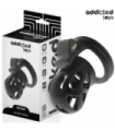 ADDICTED TOYS LOCKED - SILENT KEEP JAULA PARA PENE 7,5 CM