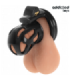 ADDICTED TOYS LOCKED - SILENT KEEP JAULA PARA PENE 7,5 CM