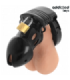 ADDICTED TOYS LOCKED - CHASTITY DEPTHS JAULA PARA PENE 7,5 CM