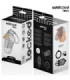 ADDICTED TOYS LOCKED - IRON CELL JAULA PARA PENE DE METAL 5 CM TALLA L