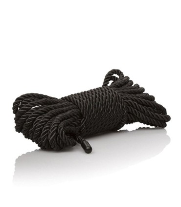 CALEXOTICS - SCANDAL CUERDA BDSM NEGRA 10 M