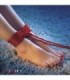 CALEXOTICS - SCANDAL CUERDA BDSM ROJA 10 M