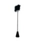 CALEXOTICS - SCANDAL FUSTA DE PLUMAS NEGRAS