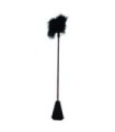CALEXOTICS - SCANDAL FUSTA DE PLUMAS NEGRAS