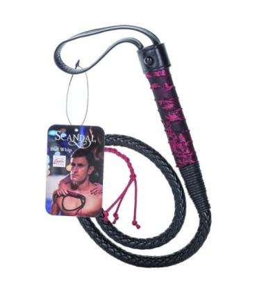 CALEXOTICS - SCANDAL LÁTIGO COLA DE TORO NEGRO
