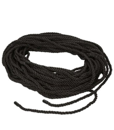 CALEXOTICS - SCANDAL CUERDA BDSM NEGRA 30 M