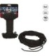 CALEXOTICS - SCANDAL CUERDA BDSM NEGRA 30 M