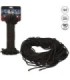 CALEXOTICS - SCANDAL CUERDA BDSM NEGRA 50 M