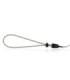 ELECTRASTIM - ELECTRALOOP ANILLO ESCROTAL METÁLICO AJUSTABLE