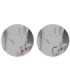 ELECTRASTIM - PRESTIGE ELECTRA LOOPS ANILLOS DE PENE AJUSTABLES ROJO