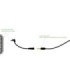 ELECTRASTIM - ADAPTADOR ESTÁNDAR A CONECTOR 3.5 MM