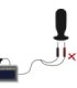 ELECTRASTIM - CABLES DE ESTIMULACIÓN 90 GRADOS