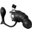 ANAL FANTASY ELITE COLLECTION - ASS-GASM COCK BLOCKER