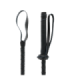 DARKNESS - FUSTA LEATHER FETISH BDSM 60CM