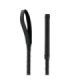 DARKNESS - FETISH FUSTA NEGRO BDSM 70 CM