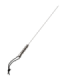 METAL HARD - VARILLA DE ACERO INOXIDABLE BDSM