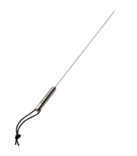 METAL HARD - VARILLA DE ACERO INOXIDABLE BDSM