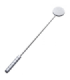 METAL HARD - PALA ALUMINIO CON DIENTES BDSM