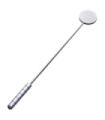 METAL HARD - PALA ALUMINIO CON DIENTES BDSM