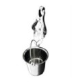 METAL HARD - PINZA PEZONES CON DEPOSITO