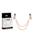 BEGME - BLACK EDITION PINZAS PEZONES CON CADENA