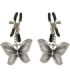 FETISH FANTASY SERIES - PINZAS PARA PEZONES MARIPOSA
