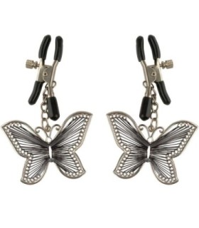 FETISH FANTASY SERIES - PINZAS PARA PEZONES MARIPOSA