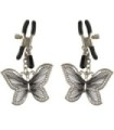 FETISH FANTASY SERIES - PINZAS PARA PEZONES MARIPOSA