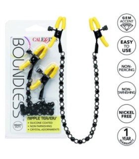 CALEXOTICS - BOUNDLESS PINZAS DE PEZONES