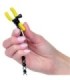 CALEXOTICS - BOUNDLESS PINZAS DE PEZONES