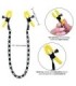 CALEXOTICS - BOUNDLESS PINZAS DE PEZONES