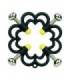 CALEXOTICS - BOUNDLESS AGARRES PARA PEZONES
