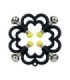 CALEXOTICS - BOUNDLESS AGARRES PARA PEZONES