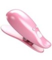 PRETTY LOVE - LEAF PINZAS VIBRATORIAS PARA PEZONES ROSA