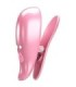 PRETTY LOVE - LEAF PINZAS VIBRATORIAS PARA PEZONES ROSA
