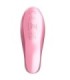 PRETTY LOVE - LEAF PINZAS VIBRATORIAS PARA PEZONES ROSA