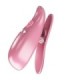 PRETTY LOVE - LEAF PINZAS VIBRATORIAS PARA PEZONES ROSA