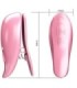 PRETTY LOVE - LEAF PINZAS VIBRATORIAS PARA PEZONES ROSA